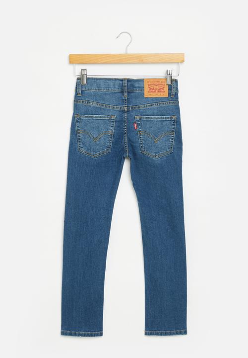 Levi’s® - Lvb 510 skinny eco warm jeans - slow roll