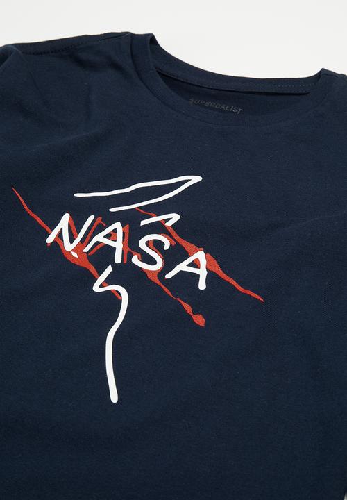 Rebel Republic - NASA pj set - navy
