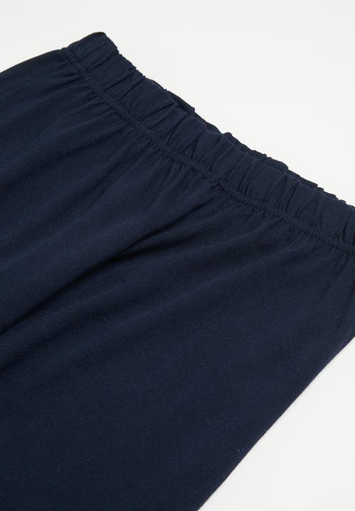 Rebel Republic - NASA pj set - navy