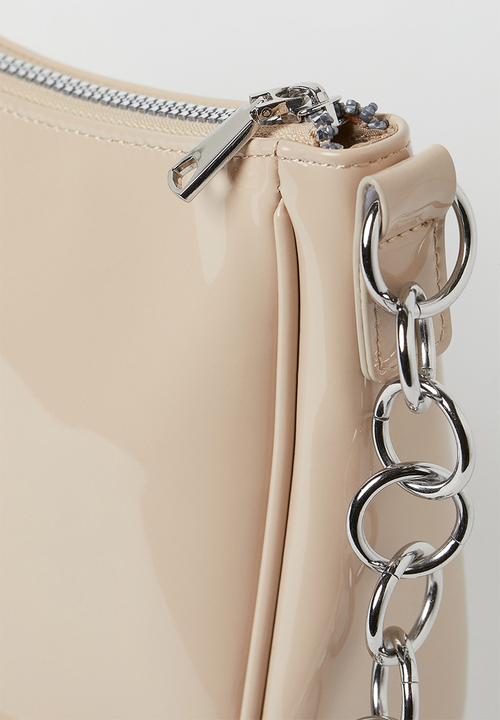 H&M - Handbag - light beige