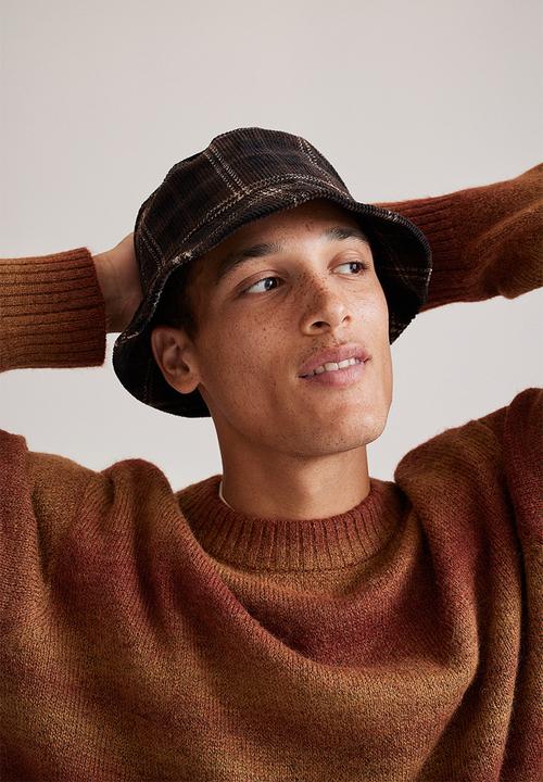 H&M - Relaxed fit jumper - brown