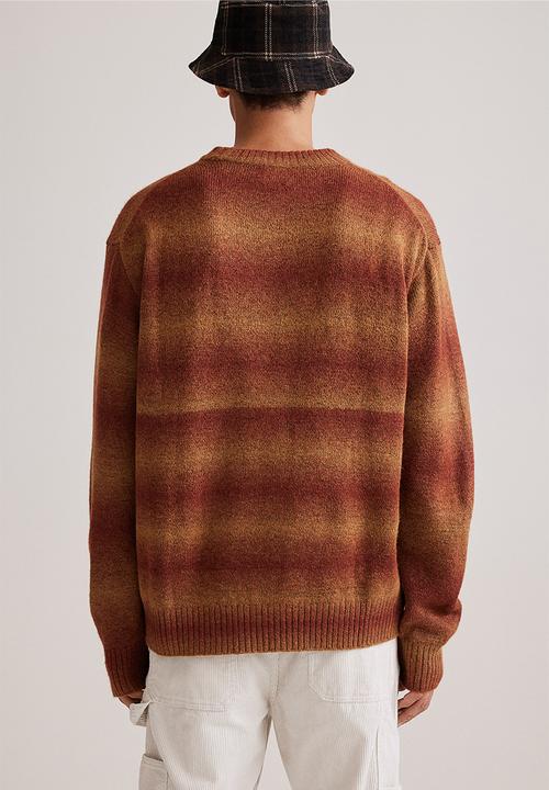H&M - Relaxed fit jumper - brown