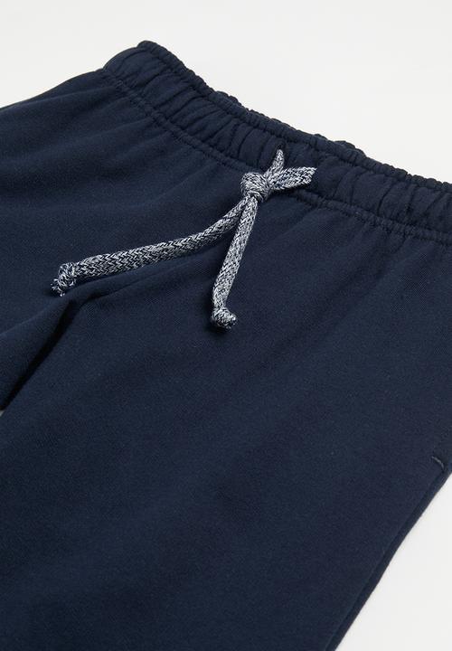 Pop Candy - T-shirt & jogger set - navy & grey 