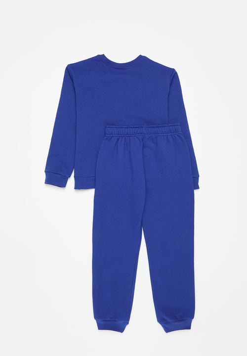Pop Candy - Tracksuit set - blue