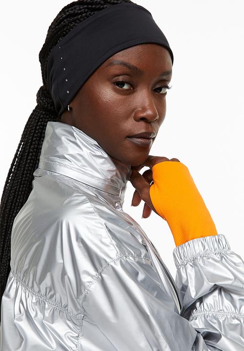 H&M - Running headband - black