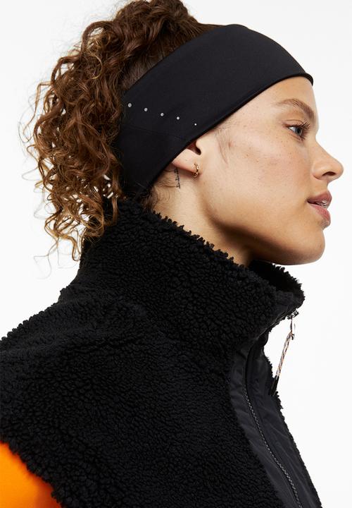 H&M - Running headband - black
