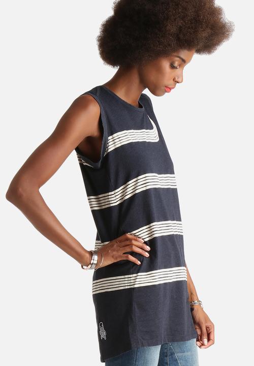 RAW for the Oceans - Breton Long Vest