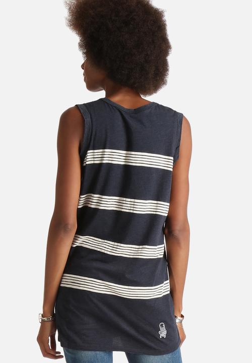 RAW for the Oceans - Breton Long Vest