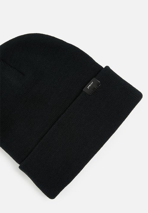 Superbalist - Ram beanie - black