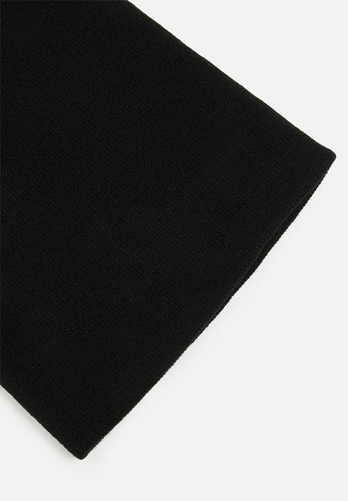 Superbalist - Jack beanie - black