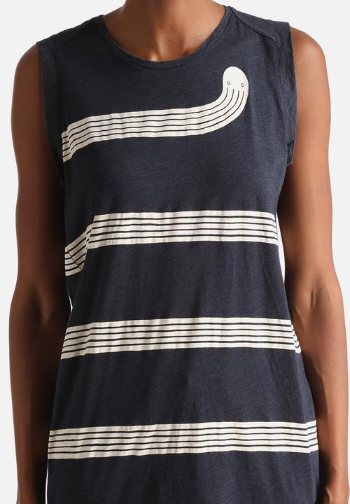RAW for the Oceans - Breton Long Vest