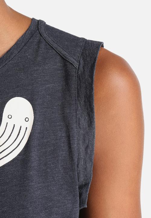 RAW for the Oceans - Breton Long Vest