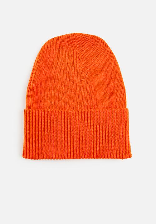Superbalist - Leah beanie - orange