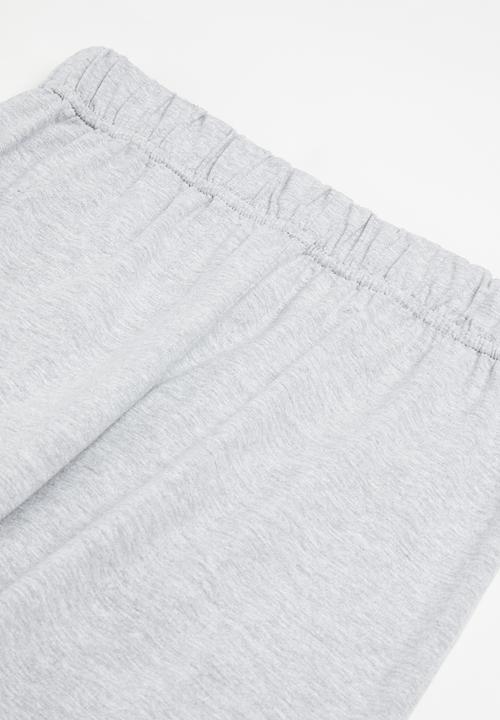 Rebel Republic - Boys winter pj set - grey & navy