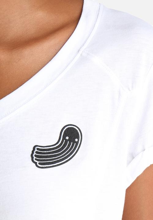 RAW for the Oceans - Occotis V-Neck Tee