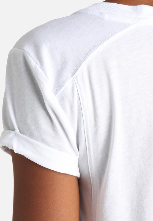 RAW for the Oceans - Occotis V-Neck Tee