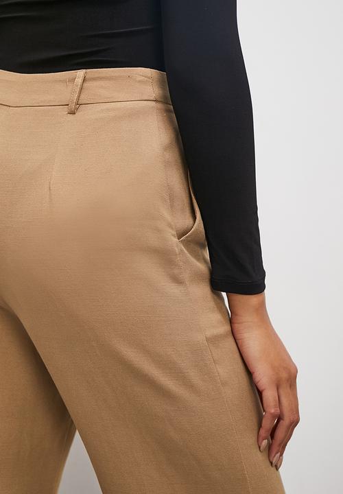 Superbalist - Relaxed wide leg - tan
