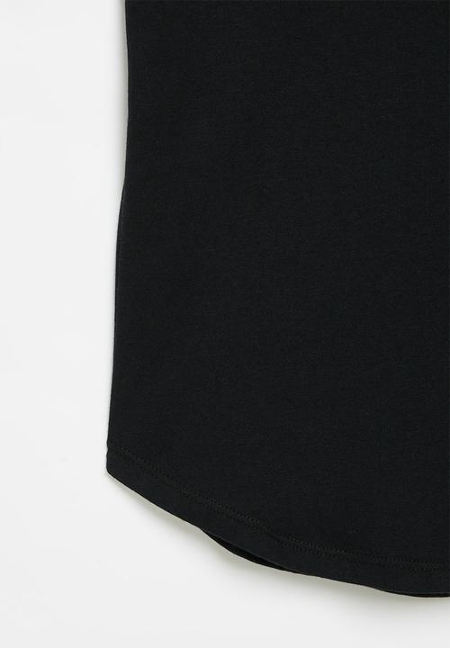 Nike - Nkg cloud wash short sleeve tee - black