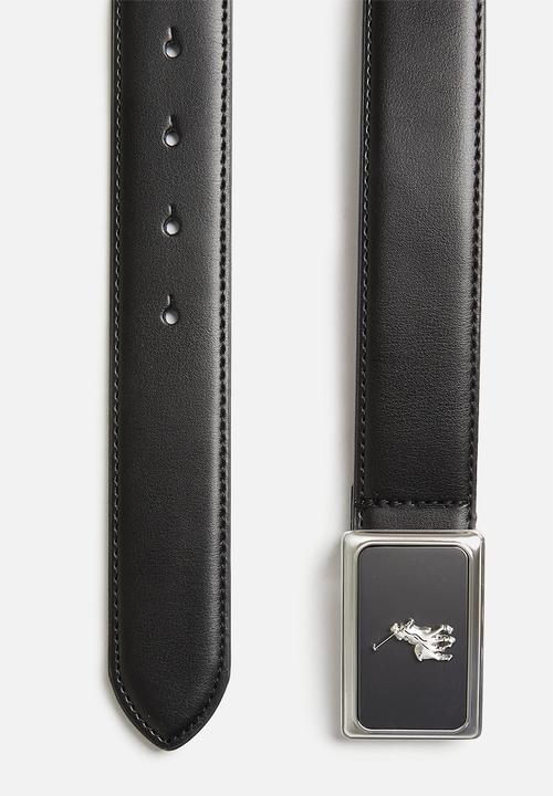POLO - Epg365 aiden - black