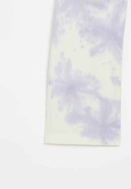 Nike - Nkg cloud wash knit pant - light thistle