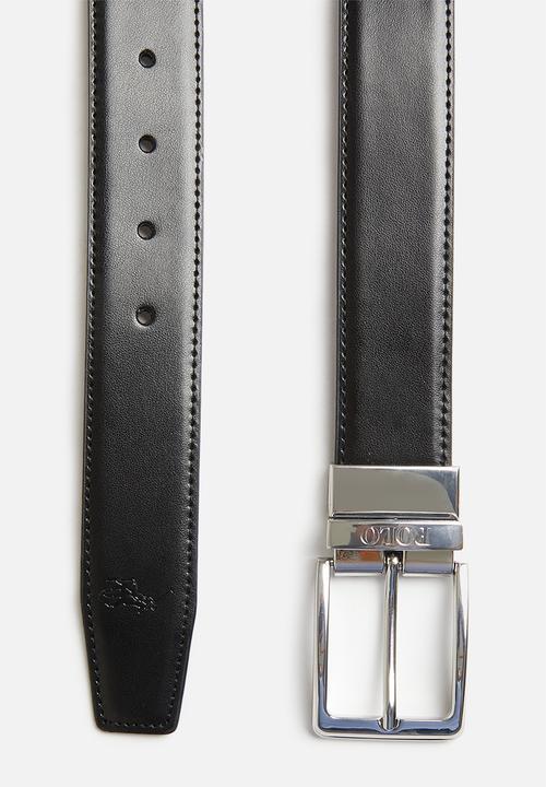 POLO - Epg377 landon - black & brown