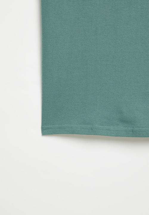 Fox - Spring break boys short sleeve tee - gunmetal