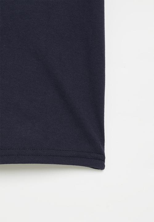Fox - Dkay head boys short sleeve tee - deep colbolt