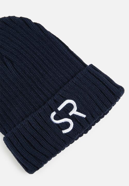STYLE REPUBLIC - Jameson beanie - blue