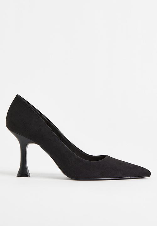 H&M - Court shoes - black