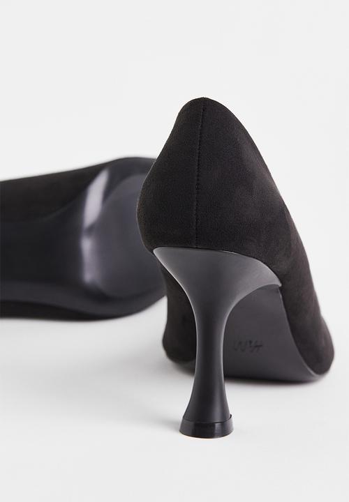 H&M - Court shoes - black