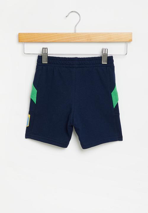 Nike - Nkb b nsw great outdoors ft sh - midnight navy