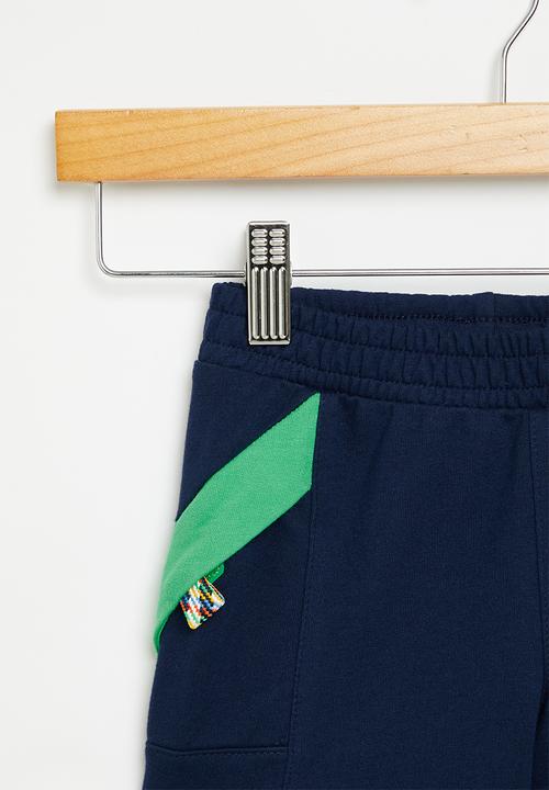 Nike - Nkb b nsw great outdoors ft sh - midnight navy