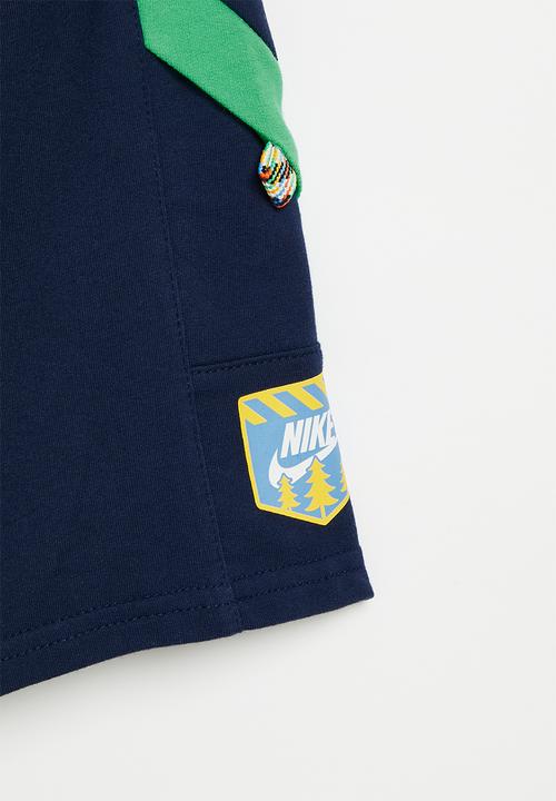 Nike - Nkb b nsw great outdoors ft sh - midnight navy