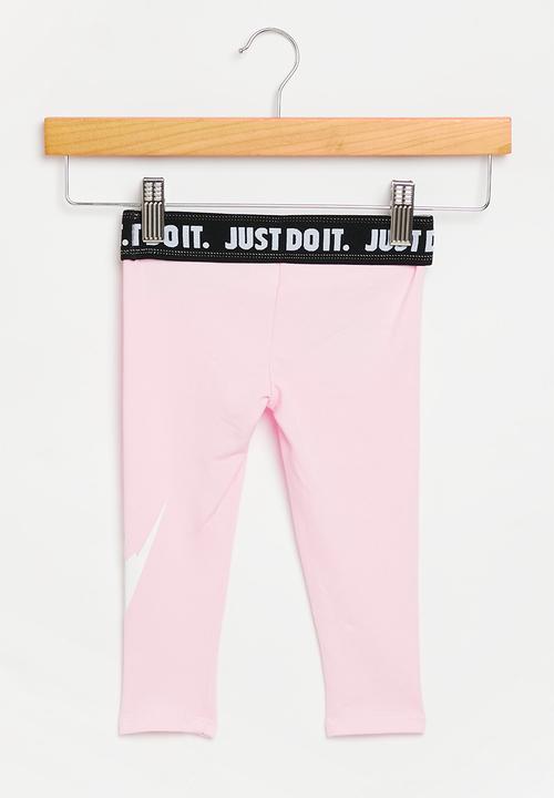 Nike - Nkg g nsw leg a see legging - pink