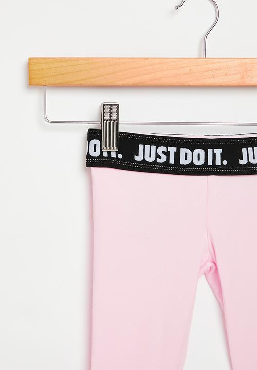 Nike - Nkg g nsw leg a see legging - pink