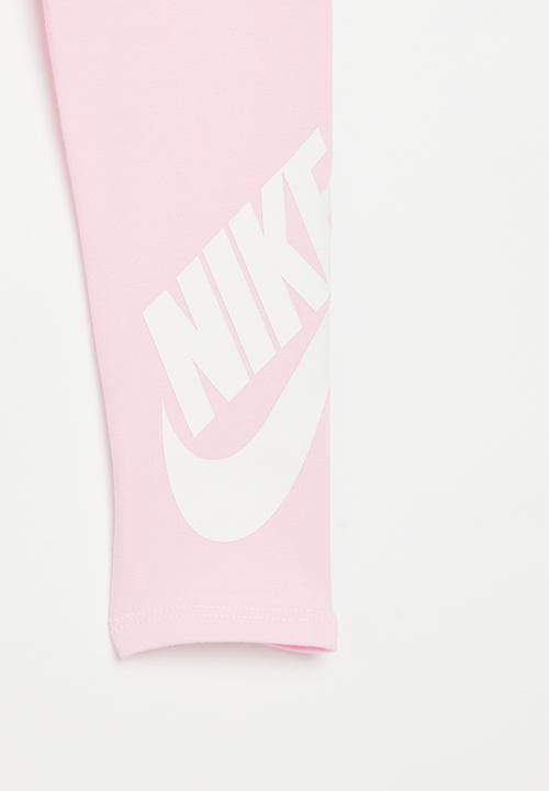 Nike - Nkg g nsw leg a see legging - pink