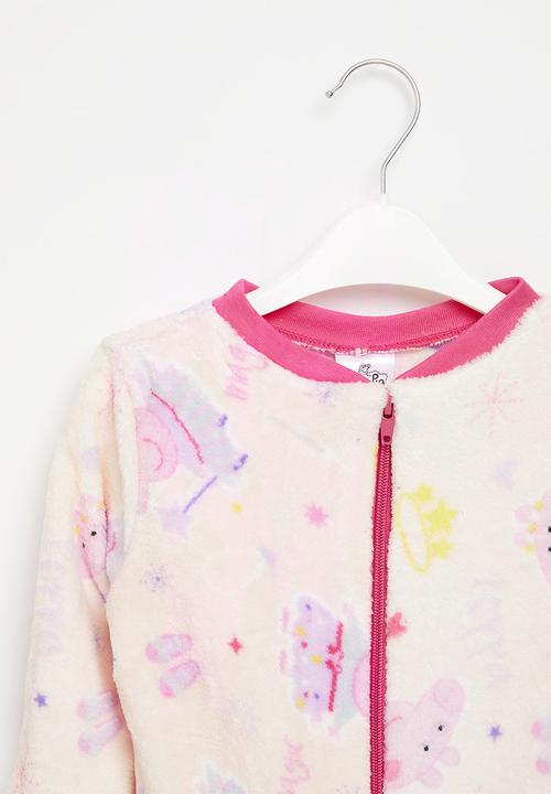 Character Group - Peppa pig onesie - pink