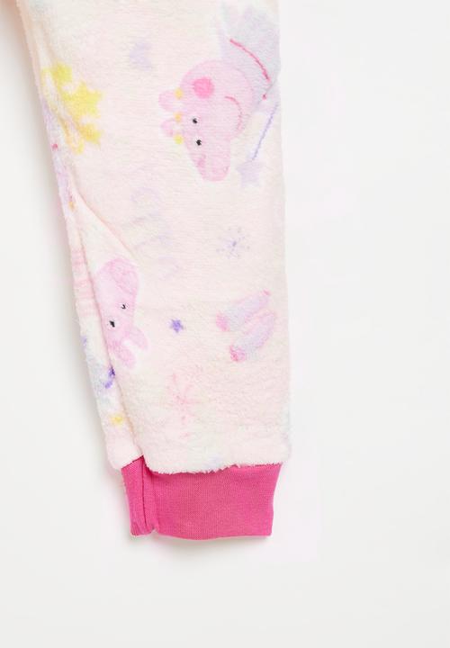 Character Group - Peppa pig onesie - pink