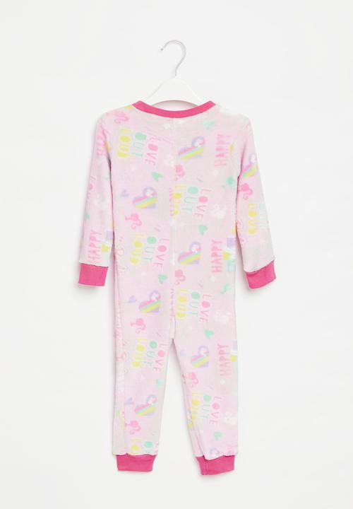 Character Group - Barbie onesie - multi-colour