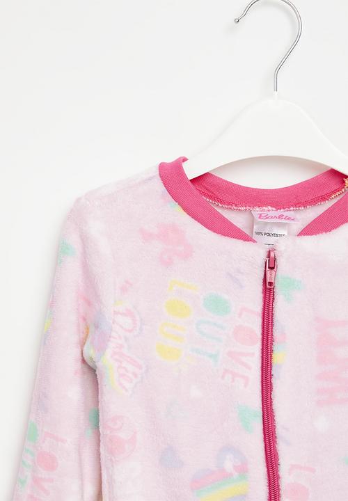 Character Group - Barbie onesie - multi-colour