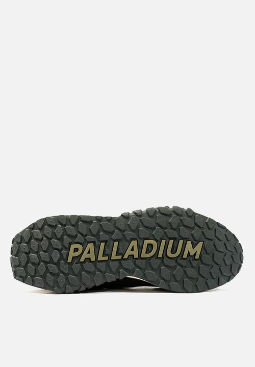 Palladium - Troop runner - black/black