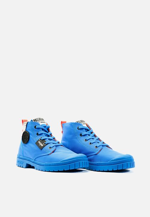 Palladium - Sp20 overlab - victoria blue