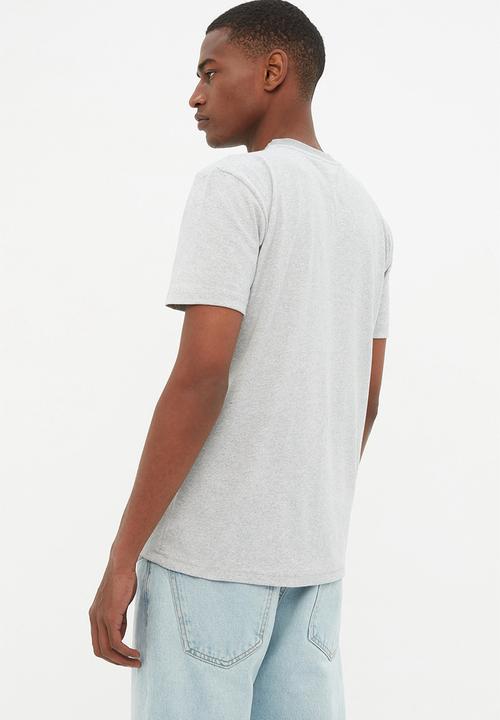 Trendyol - Printed T-shirt - grey