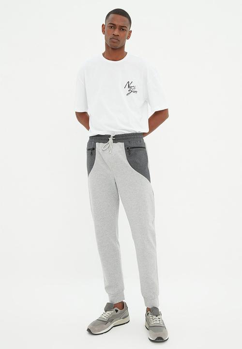 Trendyol - Fashion jogger - grey
