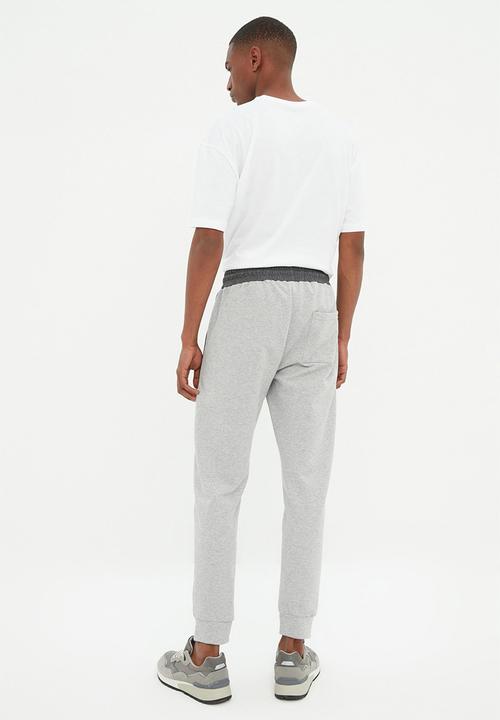 Trendyol - Fashion jogger - grey