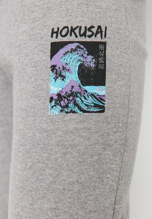 Trendyol - Essential jogger - gray 