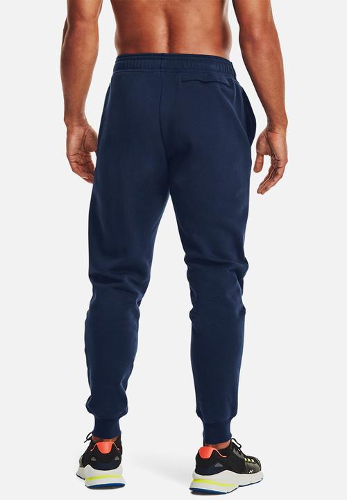 Under Armour - Ua rival fleece joggers - academy