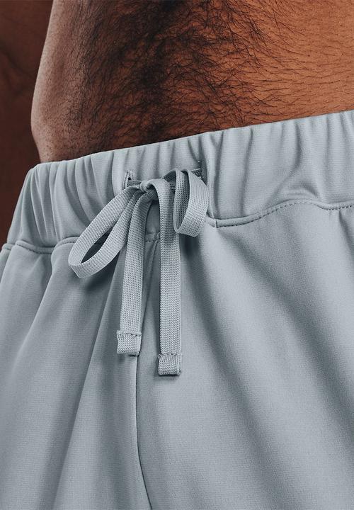 Under Armour - Ua knit track suit - light grey