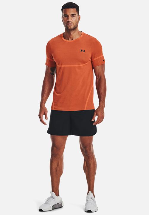 Under Armour - Ua peak woven shorts - black