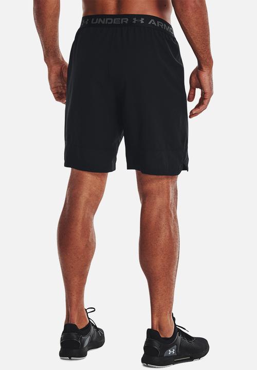 Under Armour - Ua vanish woven 8in shorts - black